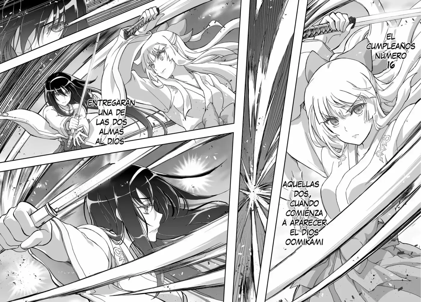 Kannazuki No Miko: Destiny Of Shrine Maiden - Capítulo 10 - Página 12 - LectorTMOo