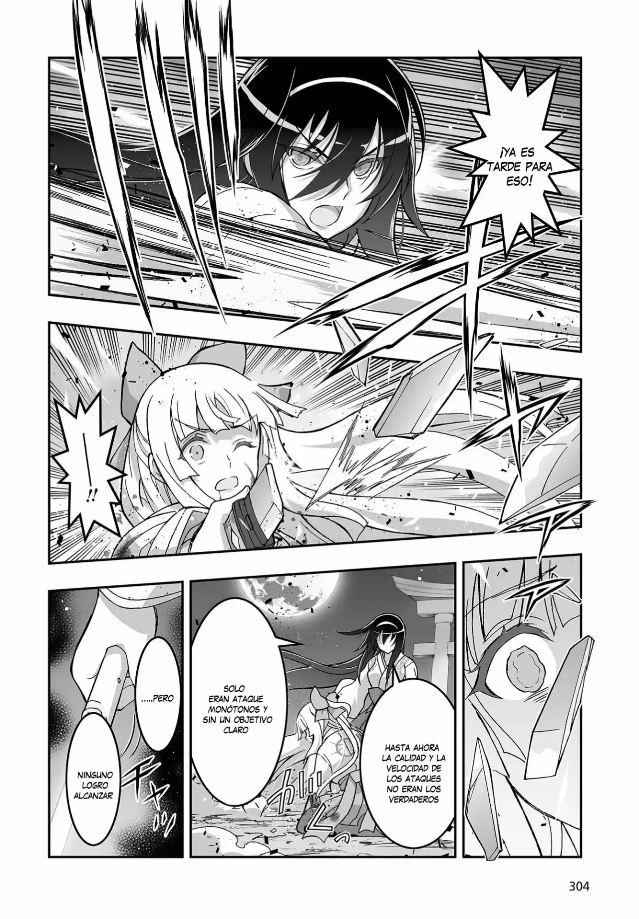 Kannazuki No Miko: Destiny Of Shrine Maiden - Capítulo 11 - Página 11 - LectorTMOo