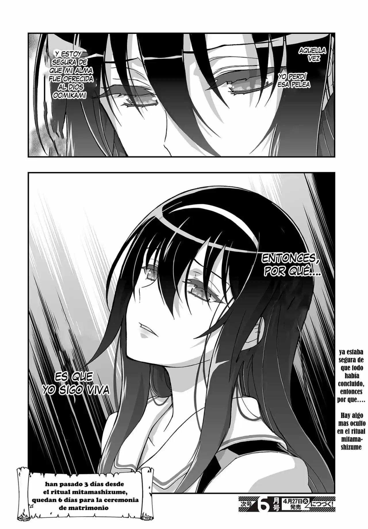 Kannazuki No Miko: Destiny Of Shrine Maiden - Capítulo 11 - Página 26 - LectorTMOo