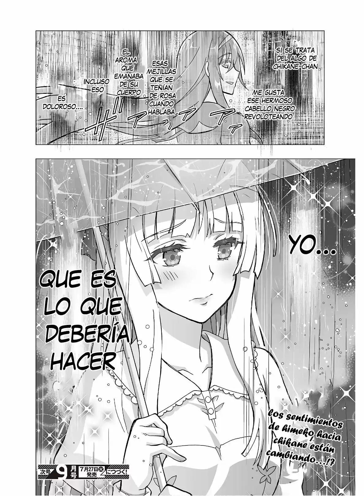 Kannazuki No Miko: Destiny Of Shrine Maiden - Capítulo 14 - Página 25 - LectorTMOo