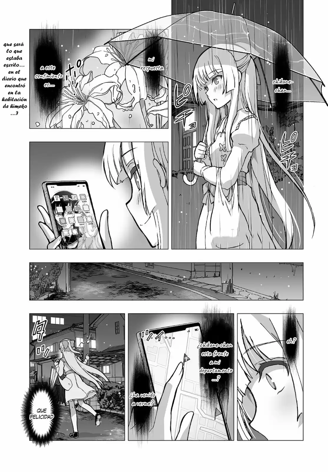 Kannazuki No Miko: Destiny Of Shrine Maiden - Capítulo 15 - Página 2 - LectorTMOo