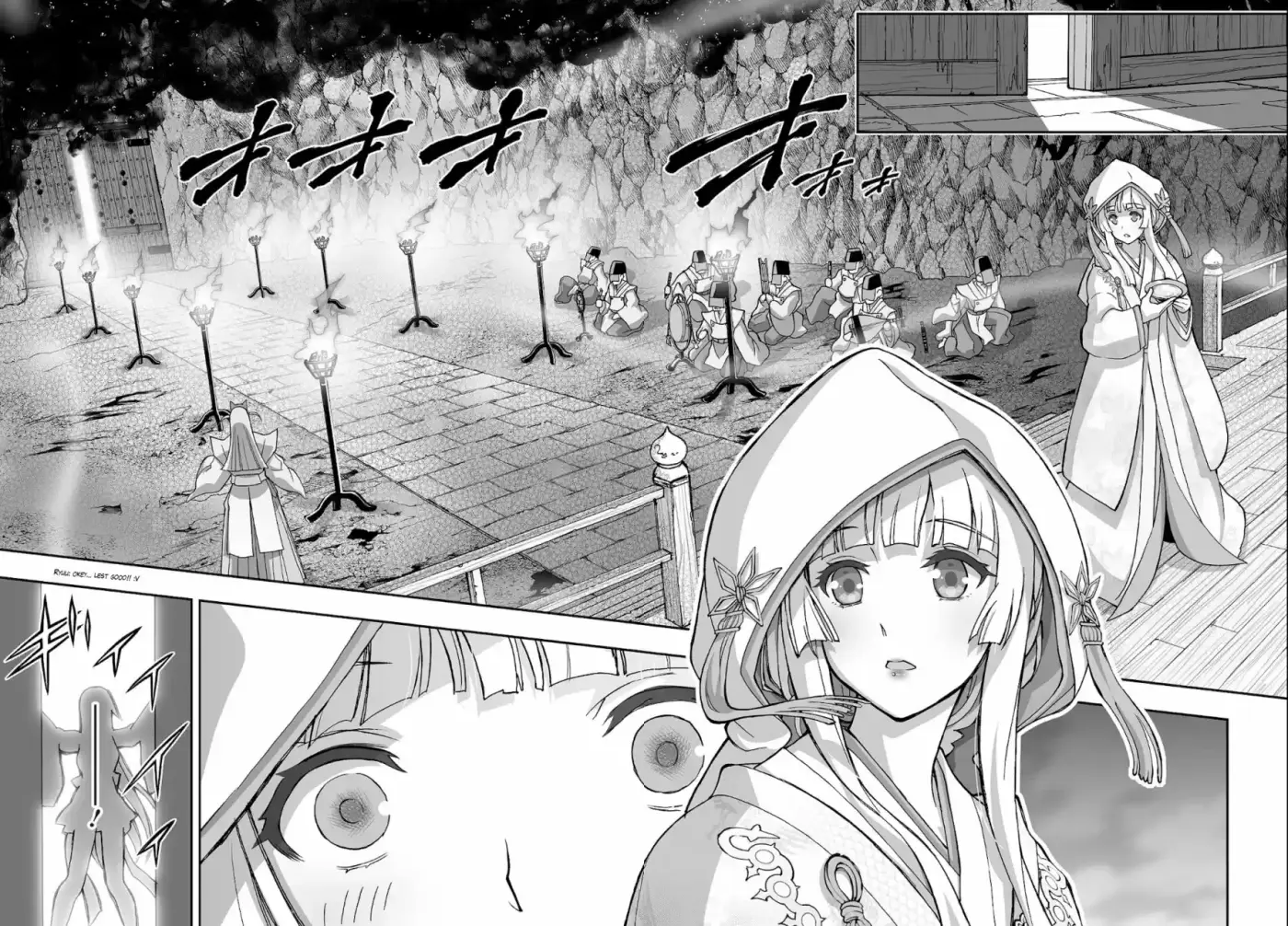 Kannazuki No Miko: Destiny Of Shrine Maiden - Capítulo 15 - Página 23 - LectorTMOo