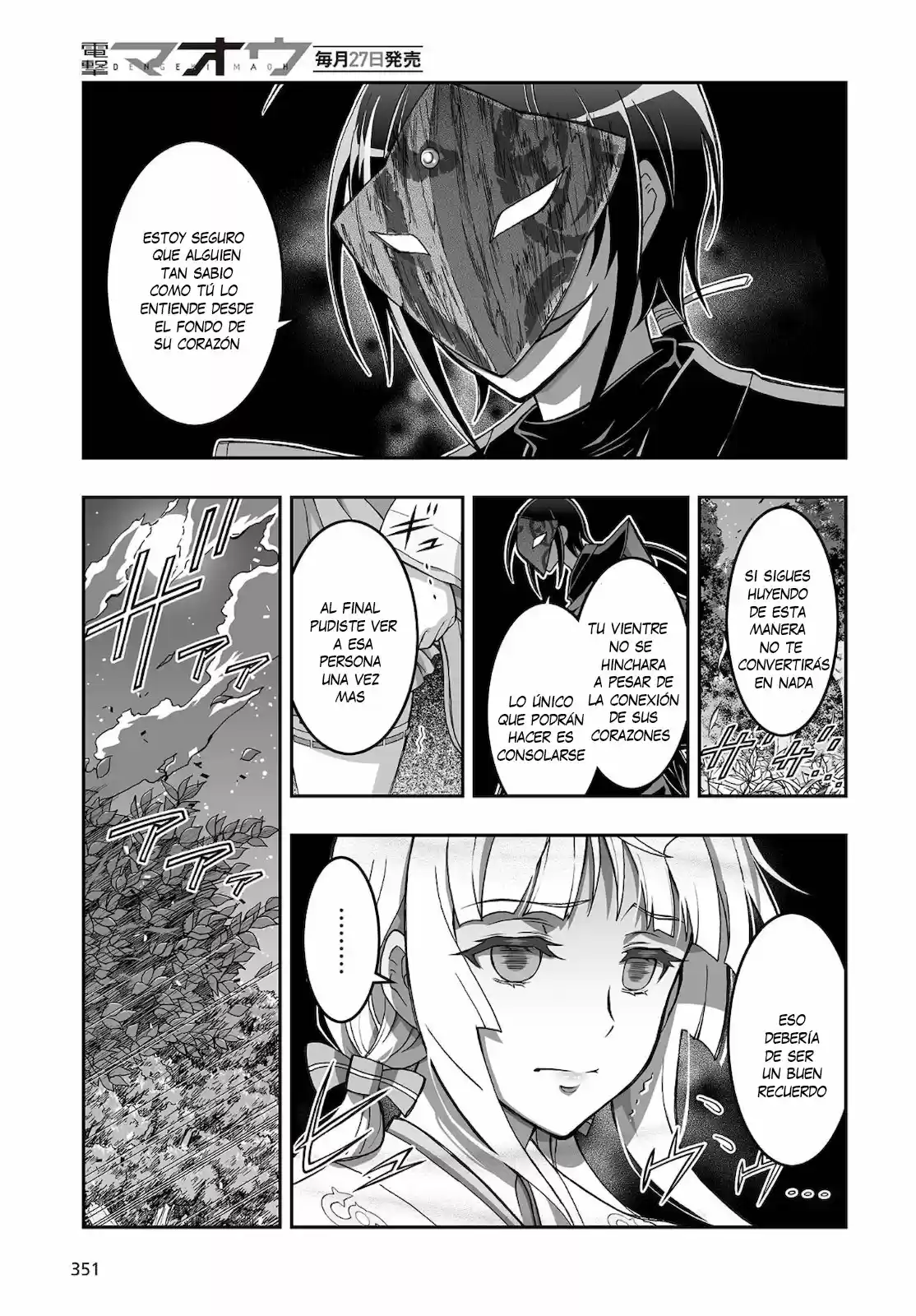 Kannazuki No Miko: Destiny Of Shrine Maiden - Capítulo 16 - Página 23 - LectorTMOo