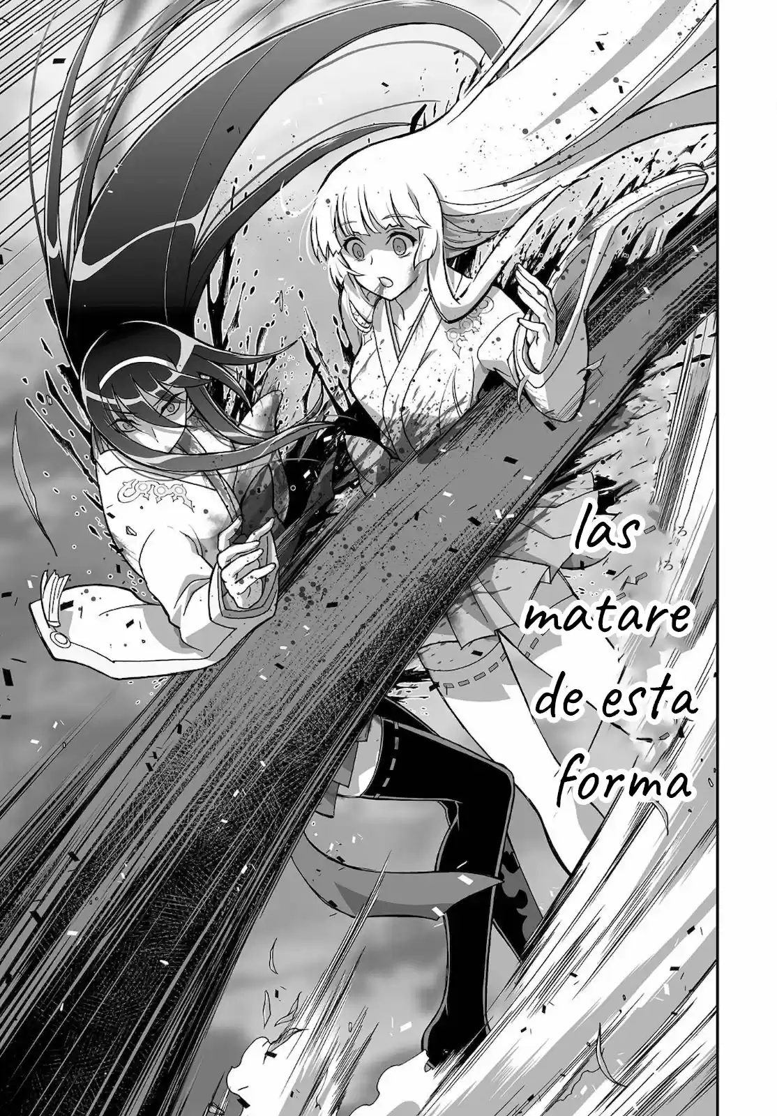 Kannazuki No Miko: Destiny Of Shrine Maiden - Capítulo 18 - Página 6 - LectorTMOo