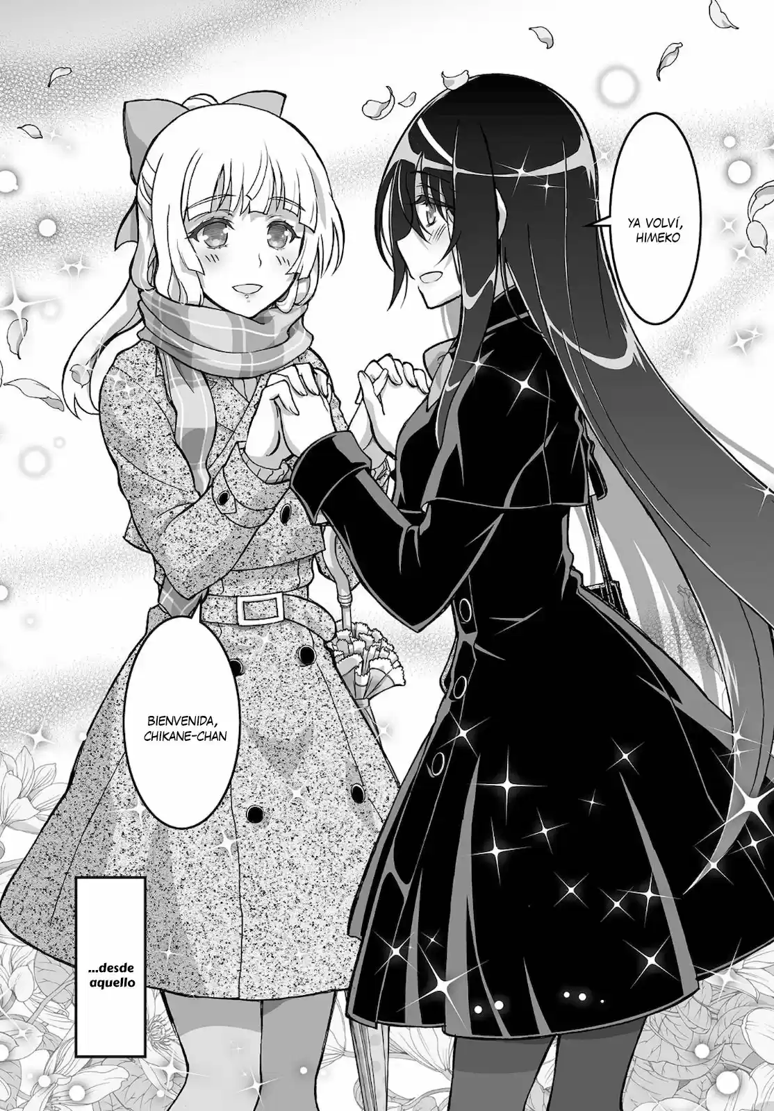 Kannazuki No Miko: Destiny Of Shrine Maiden - Capítulo 18 - Página 17 - LectorTMOo