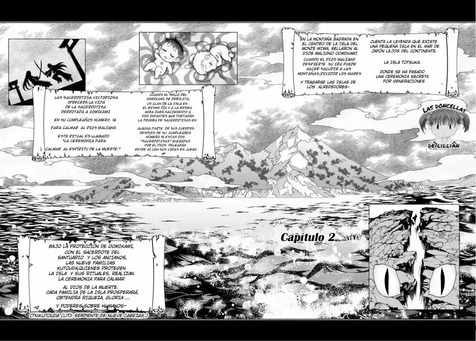 Kannazuki No Miko: Destiny Of Shrine Maiden - Capítulo 2 - Página 2 - LectorTMOo