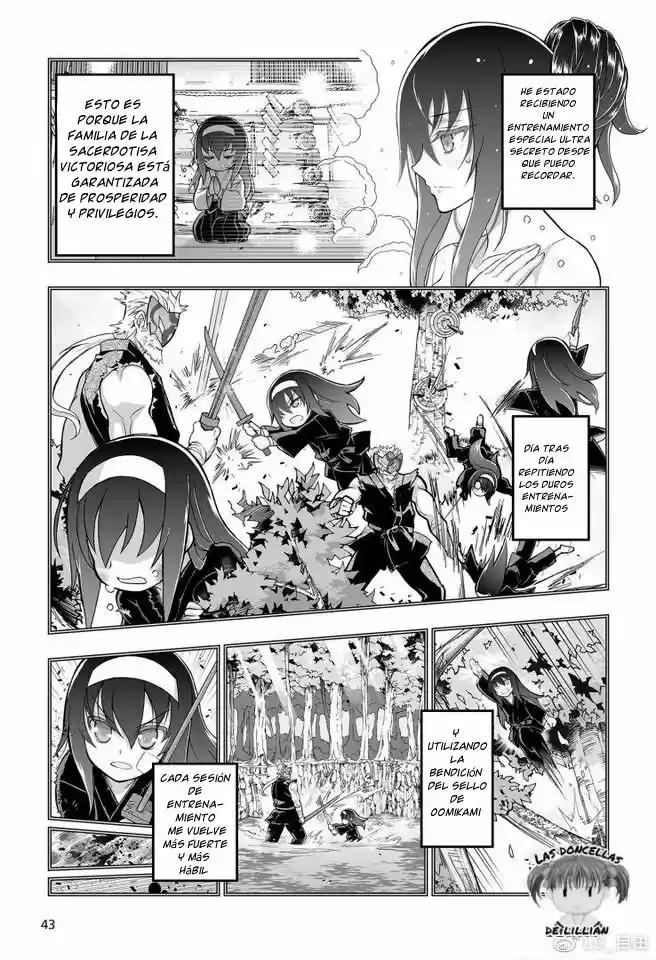 Kannazuki No Miko: Destiny Of Shrine Maiden - Capítulo 2 - Página 4 - LectorTMOo