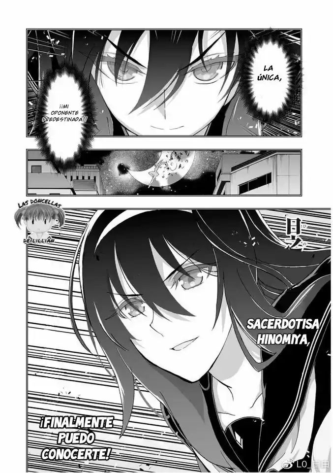Kannazuki No Miko: Destiny Of Shrine Maiden - Capítulo 2 - Página 9 - LectorTMOo