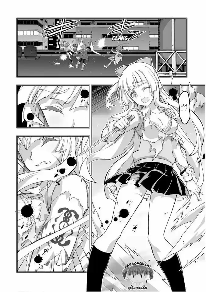 Kannazuki No Miko: Destiny Of Shrine Maiden - Capítulo 2 - Página 11 - LectorTMOo