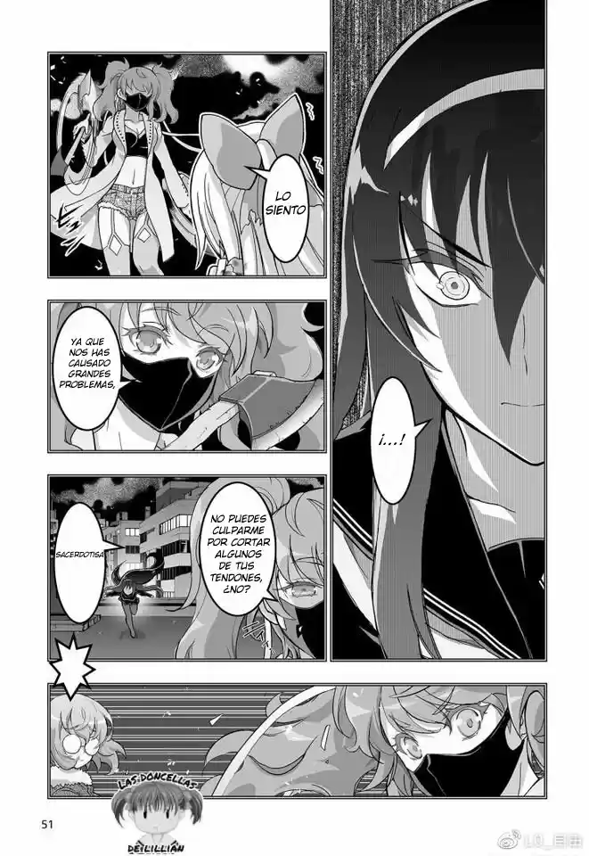 Kannazuki No Miko: Destiny Of Shrine Maiden - Capítulo 2 - Página 12 - LectorTMOo