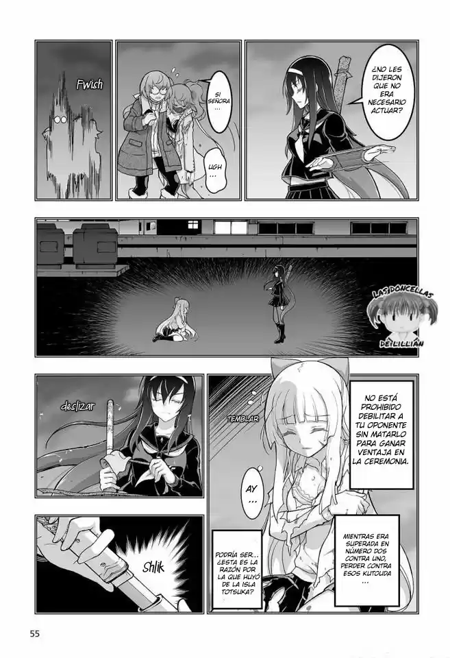 Kannazuki No Miko: Destiny Of Shrine Maiden - Capítulo 2 - Página 16 - LectorTMOo