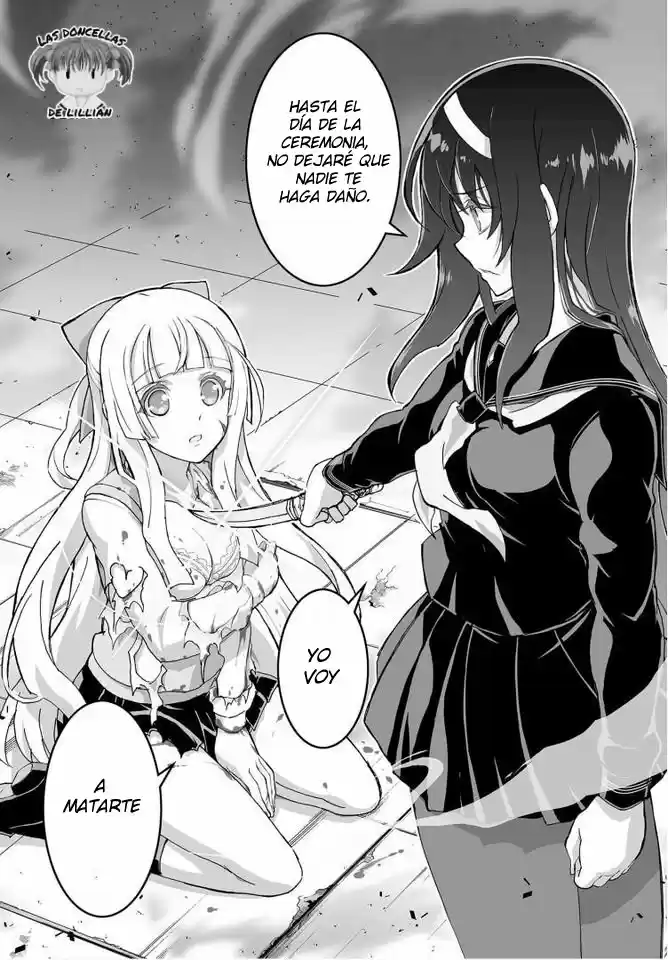 Kannazuki No Miko: Destiny Of Shrine Maiden - Capítulo 2 - Página 17 - LectorTMOo