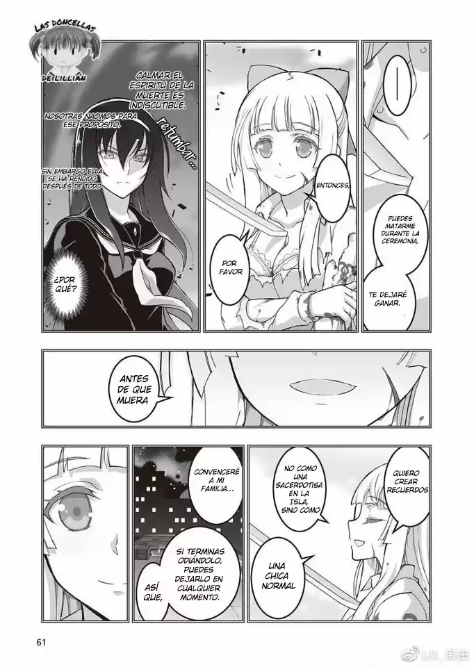 Kannazuki No Miko: Destiny Of Shrine Maiden - Capítulo 2 - Página 20 - LectorTMOo