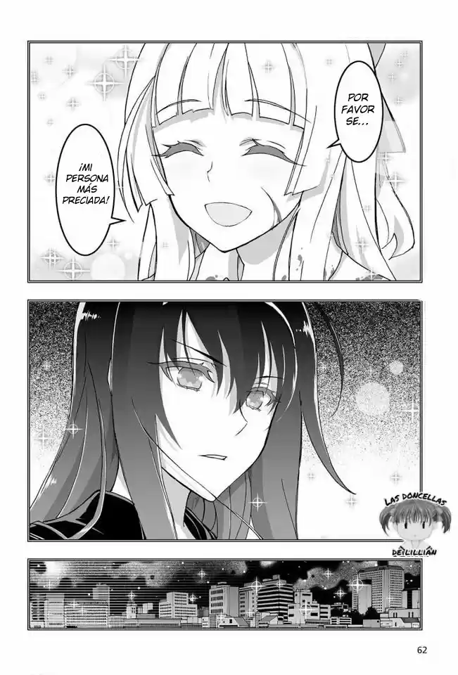 Kannazuki No Miko: Destiny Of Shrine Maiden - Capítulo 2 - Página 21 - LectorTMOo
