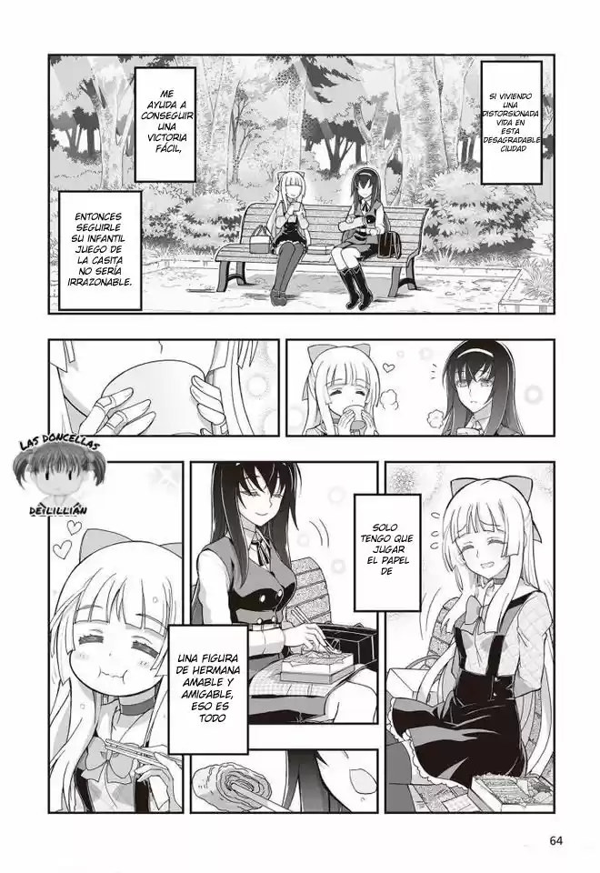 Kannazuki No Miko: Destiny Of Shrine Maiden - Capítulo 2 - Página 23 - LectorTMOo