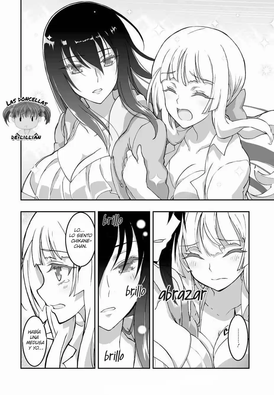Kannazuki No Miko: Destiny Of Shrine Maiden - Capítulo 3 - Página 4 - LectorTMOo