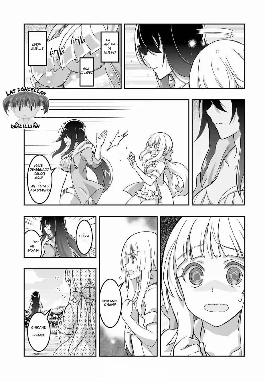 Kannazuki No Miko: Destiny Of Shrine Maiden - Capítulo 3 - Página 5 - LectorTMOo