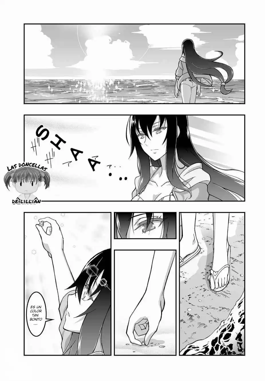 Kannazuki No Miko: Destiny Of Shrine Maiden - Capítulo 3 - Página 7 - LectorTMOo