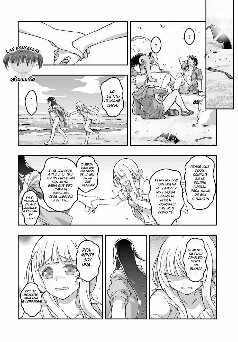 Kannazuki No Miko: Destiny Of Shrine Maiden - Capítulo 3 - Página 10 - LectorTMOo