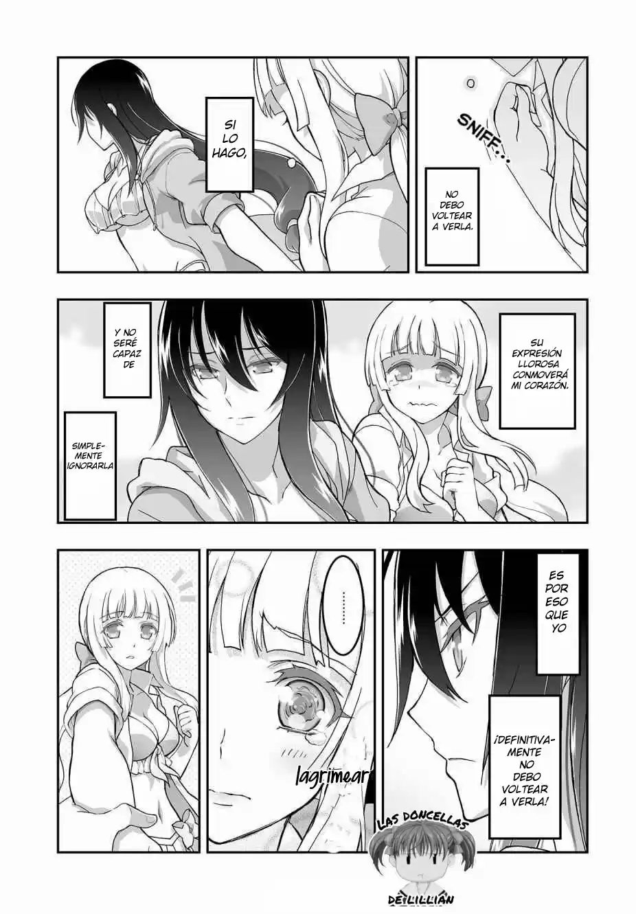 Kannazuki No Miko: Destiny Of Shrine Maiden - Capítulo 3 - Página 11 - LectorTMOo