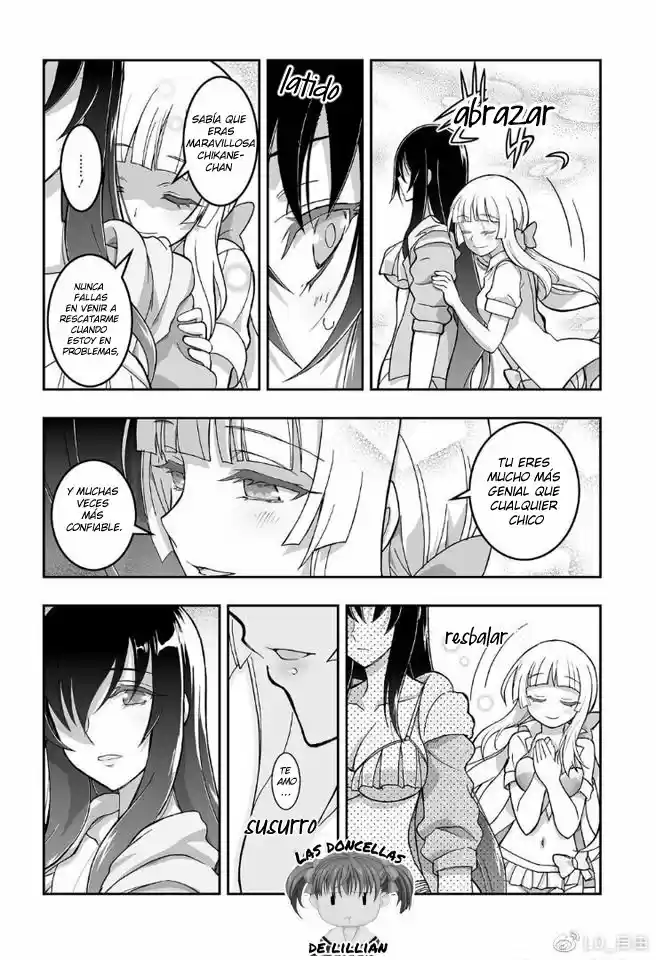 Kannazuki No Miko: Destiny Of Shrine Maiden - Capítulo 3 - Página 13 - LectorTMOo