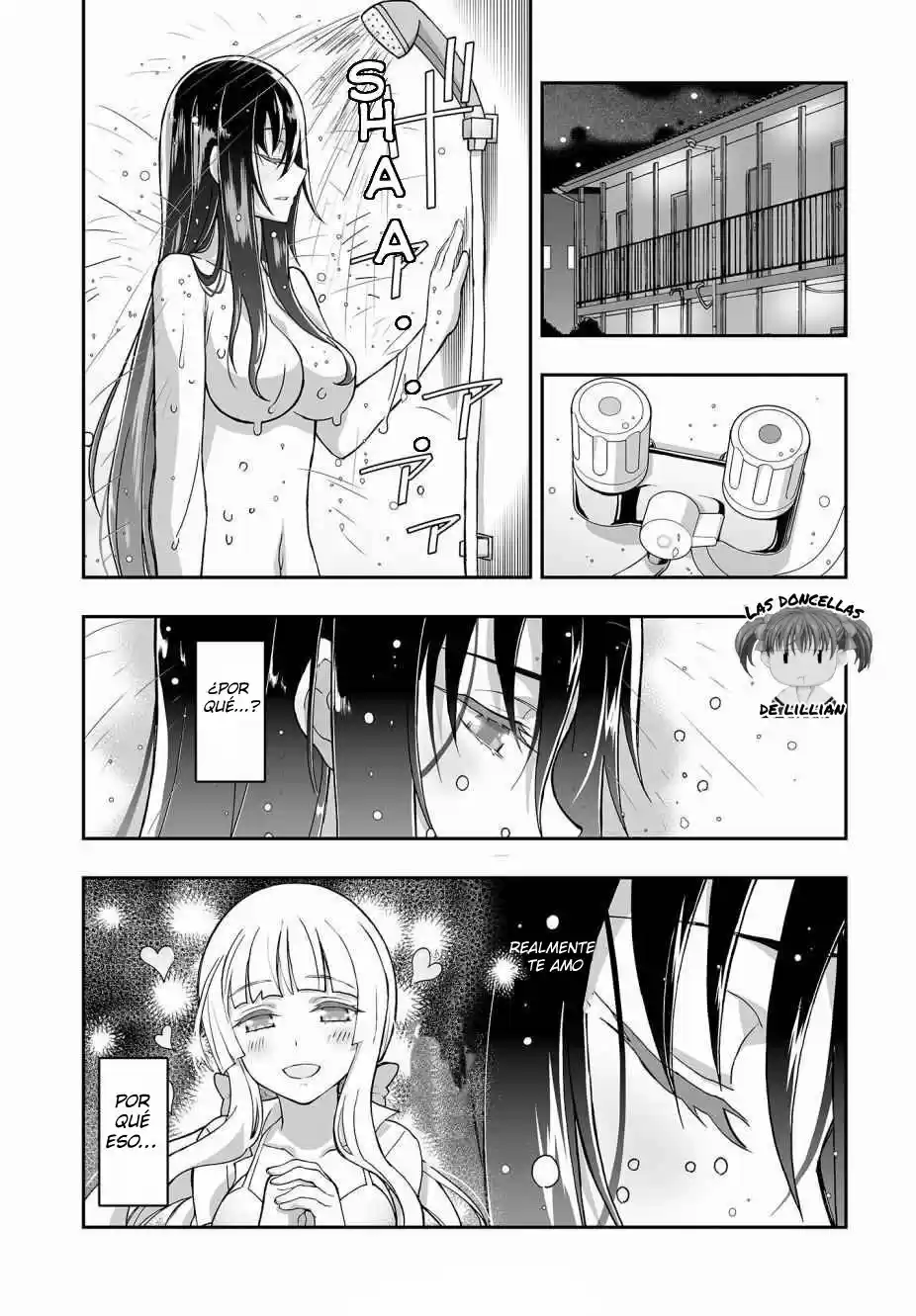 Kannazuki No Miko: Destiny Of Shrine Maiden - Capítulo 3 - Página 15 - LectorTMOo