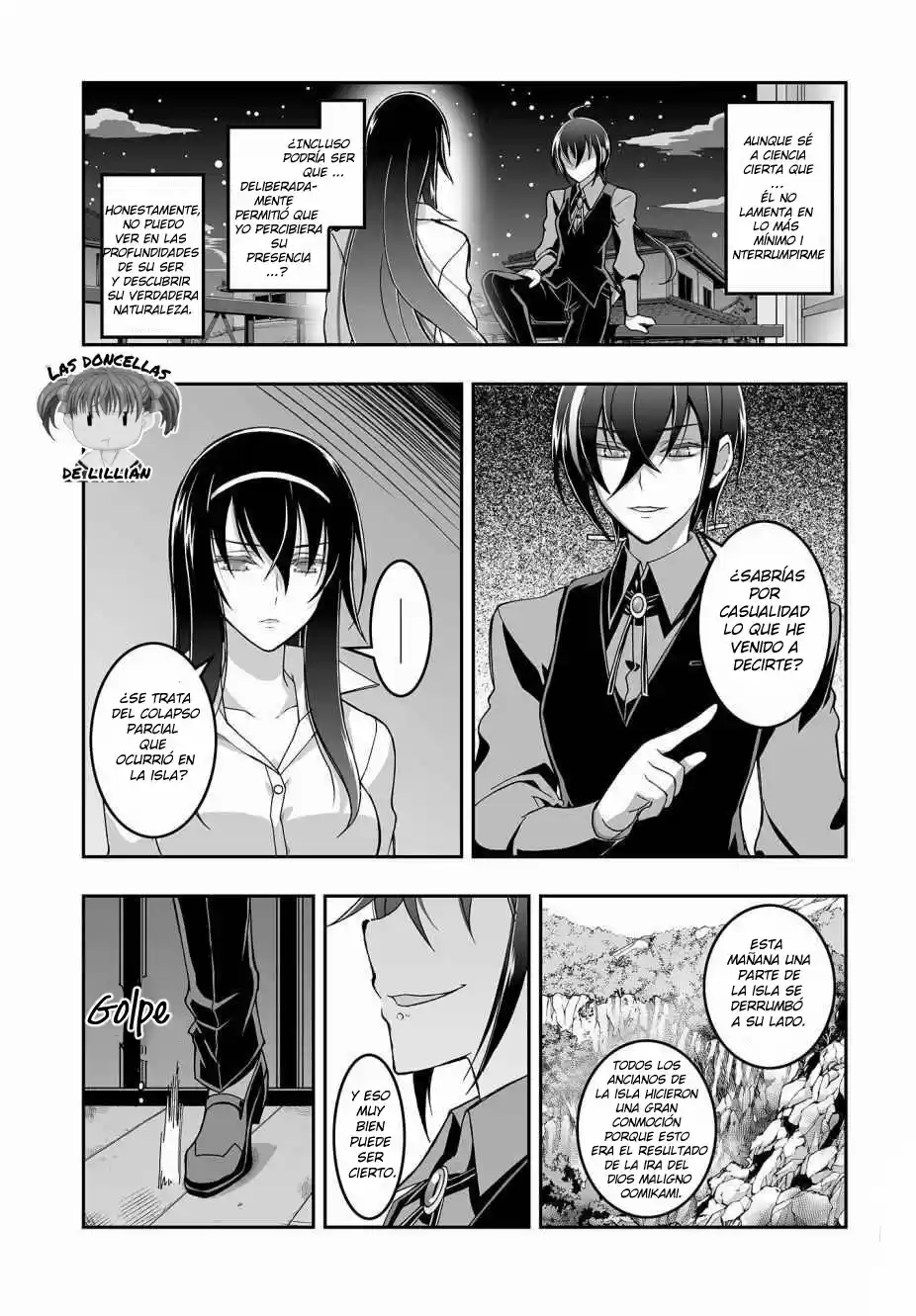 Kannazuki No Miko: Destiny Of Shrine Maiden - Capítulo 3 - Página 16 - LectorTMOo