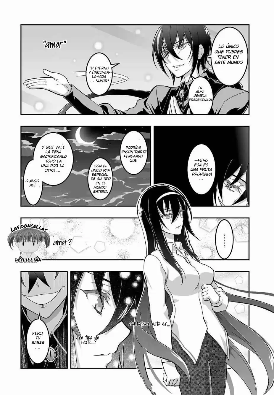 Kannazuki No Miko: Destiny Of Shrine Maiden - Capítulo 3 - Página 19 - LectorTMOo