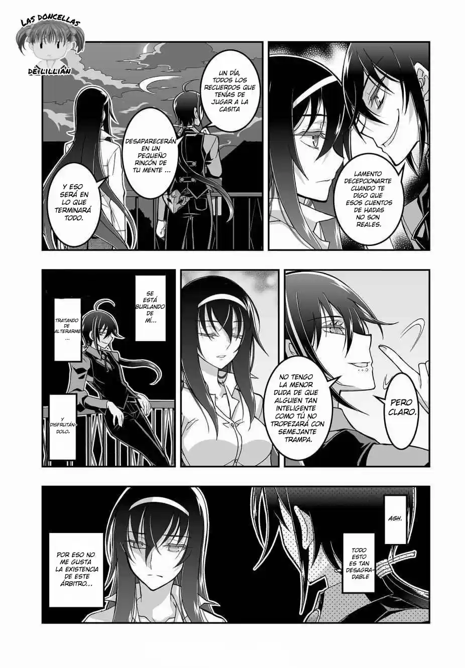 Kannazuki No Miko: Destiny Of Shrine Maiden - Capítulo 3 - Página 20 - LectorTMOo