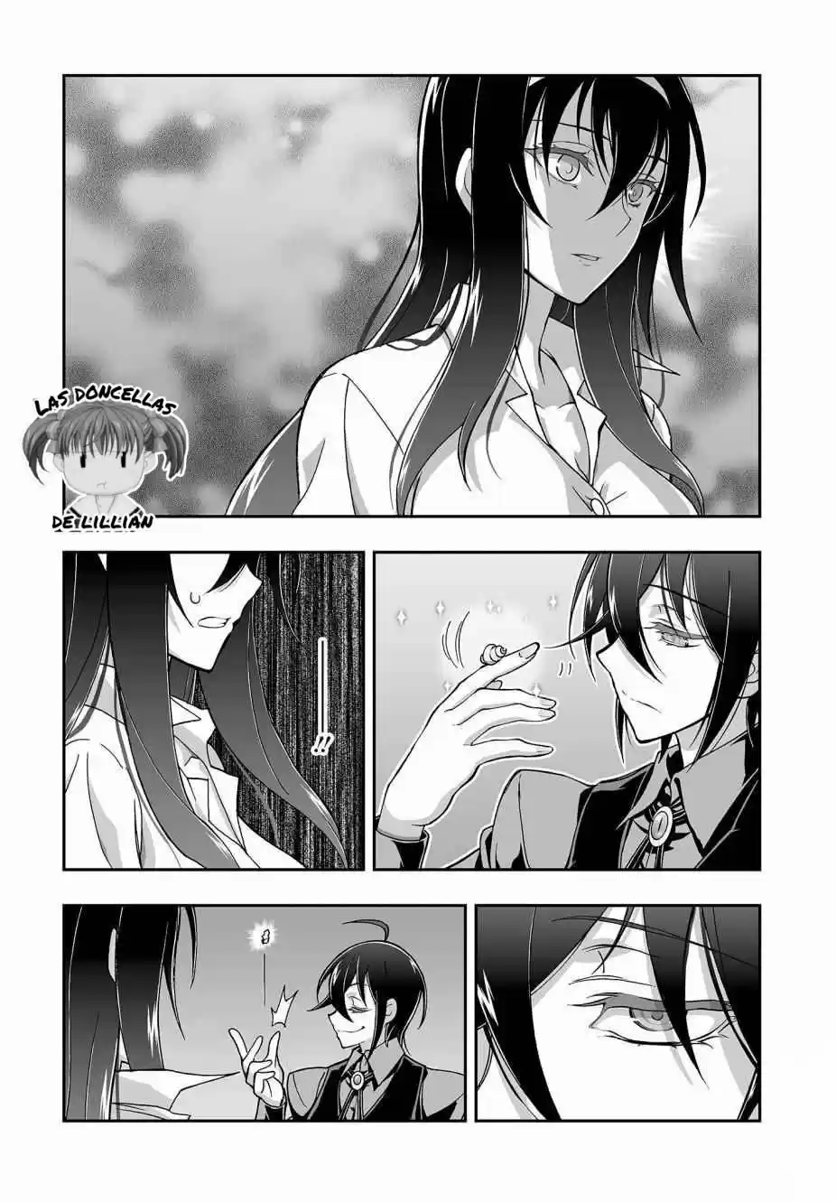 Kannazuki No Miko: Destiny Of Shrine Maiden - Capítulo 3 - Página 23 - LectorTMOo