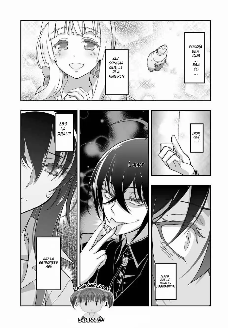 Kannazuki No Miko: Destiny Of Shrine Maiden - Capítulo 3 - Página 24 - LectorTMOo