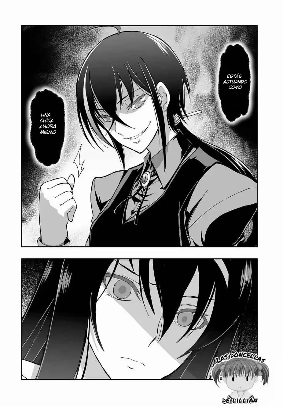 Kannazuki No Miko: Destiny Of Shrine Maiden - Capítulo 3 - Página 25 - LectorTMOo