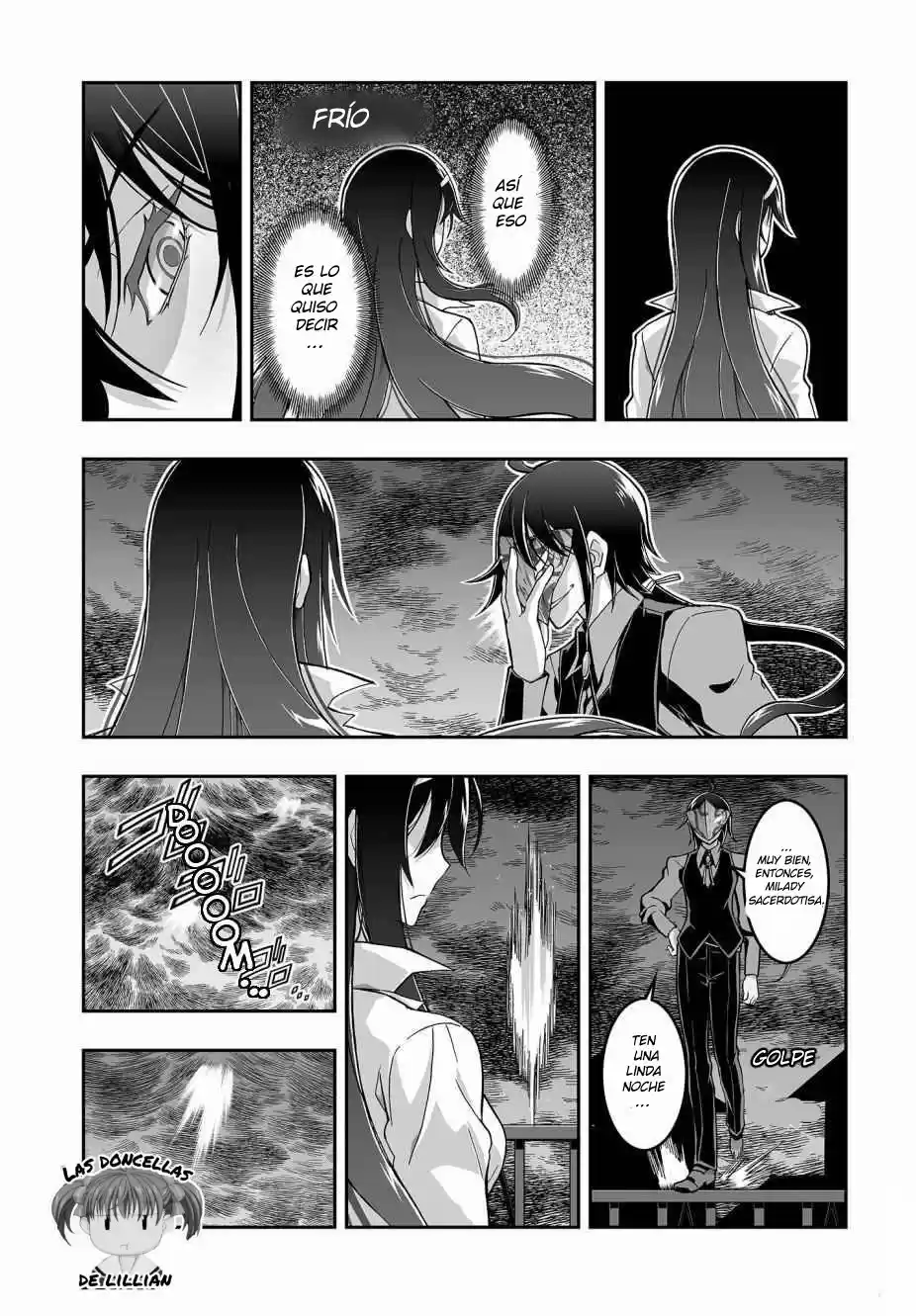 Kannazuki No Miko: Destiny Of Shrine Maiden - Capítulo 3 - Página 26 - LectorTMOo