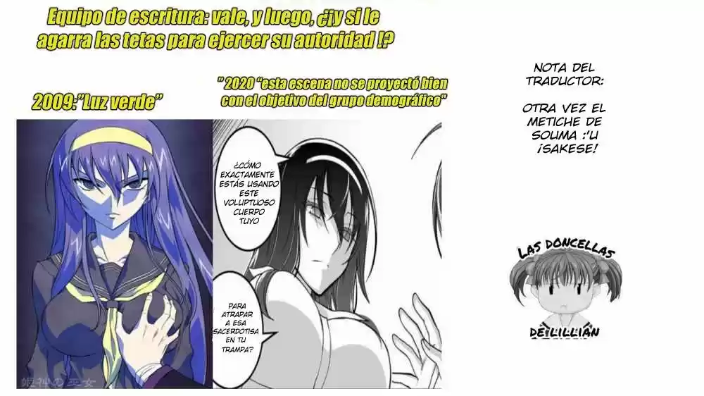 Kannazuki No Miko: Destiny Of Shrine Maiden - Capítulo 3 - Página 28 - LectorTMOo
