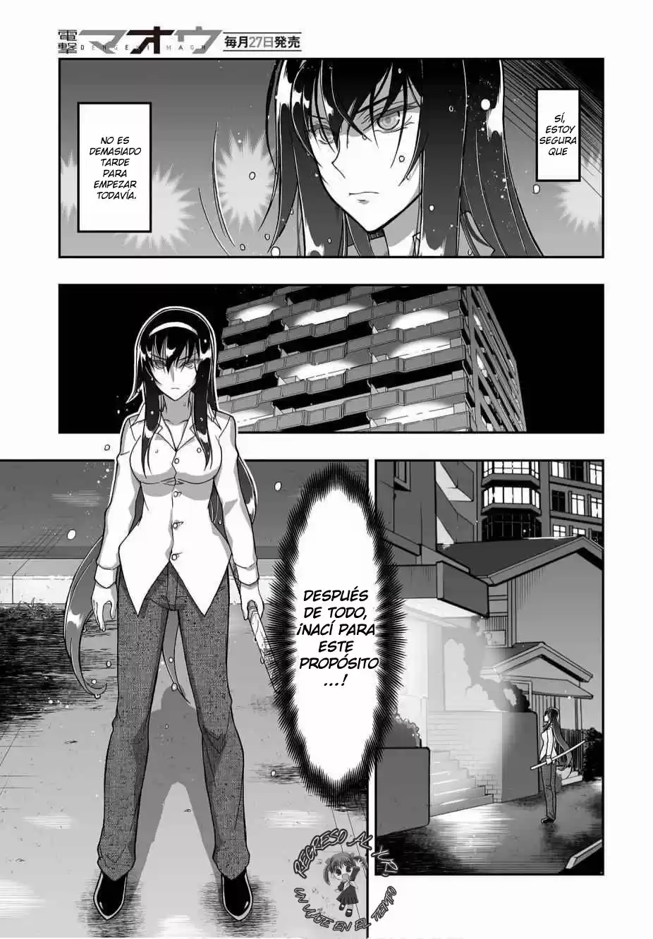 Kannazuki No Miko: Destiny Of Shrine Maiden - Capítulo 4 - Página 12 - LectorTMOo