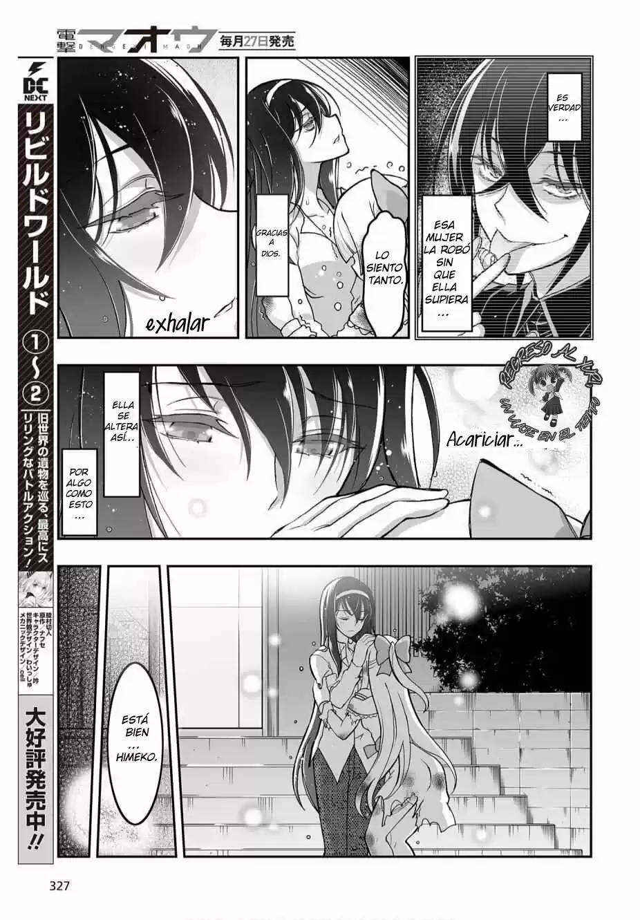 Kannazuki No Miko: Destiny Of Shrine Maiden - Capítulo 4 - Página 20 - LectorTMOo