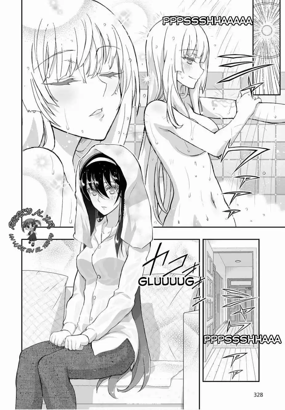 Kannazuki No Miko: Destiny Of Shrine Maiden - Capítulo 4 - Página 21 - LectorTMOo