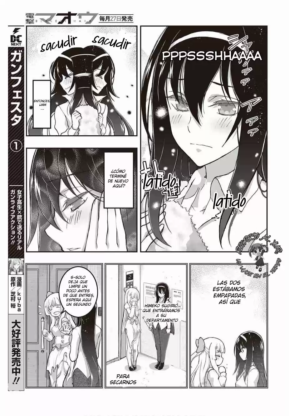 Kannazuki No Miko: Destiny Of Shrine Maiden - Capítulo 4 - Página 22 - LectorTMOo