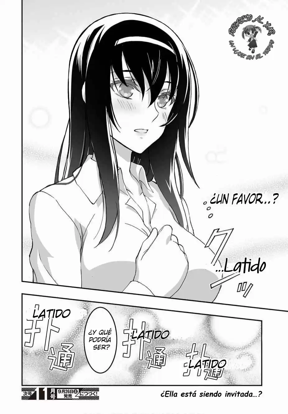 Kannazuki No Miko: Destiny Of Shrine Maiden - Capítulo 4 - Página 29 - LectorTMOo