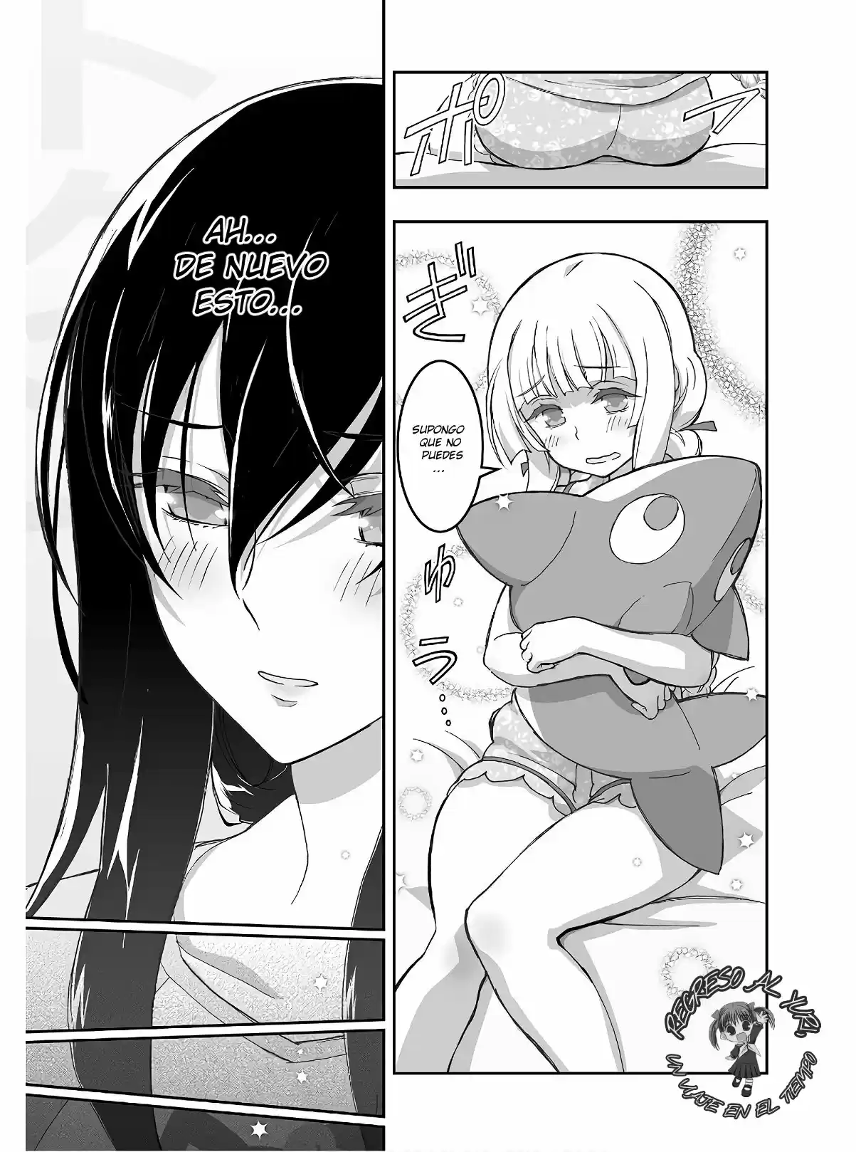 Kannazuki No Miko: Destiny Of Shrine Maiden - Capítulo 5 - Página 12 - LectorTMOo