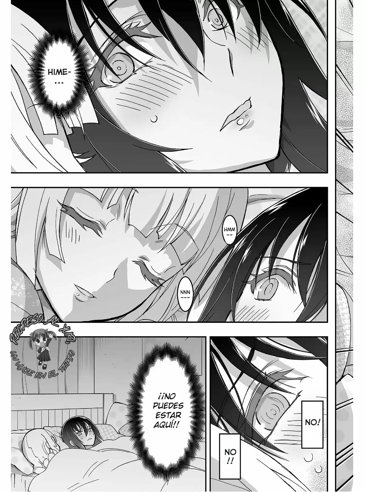 Kannazuki No Miko: Destiny Of Shrine Maiden - Capítulo 5 - Página 18 - LectorTMOo