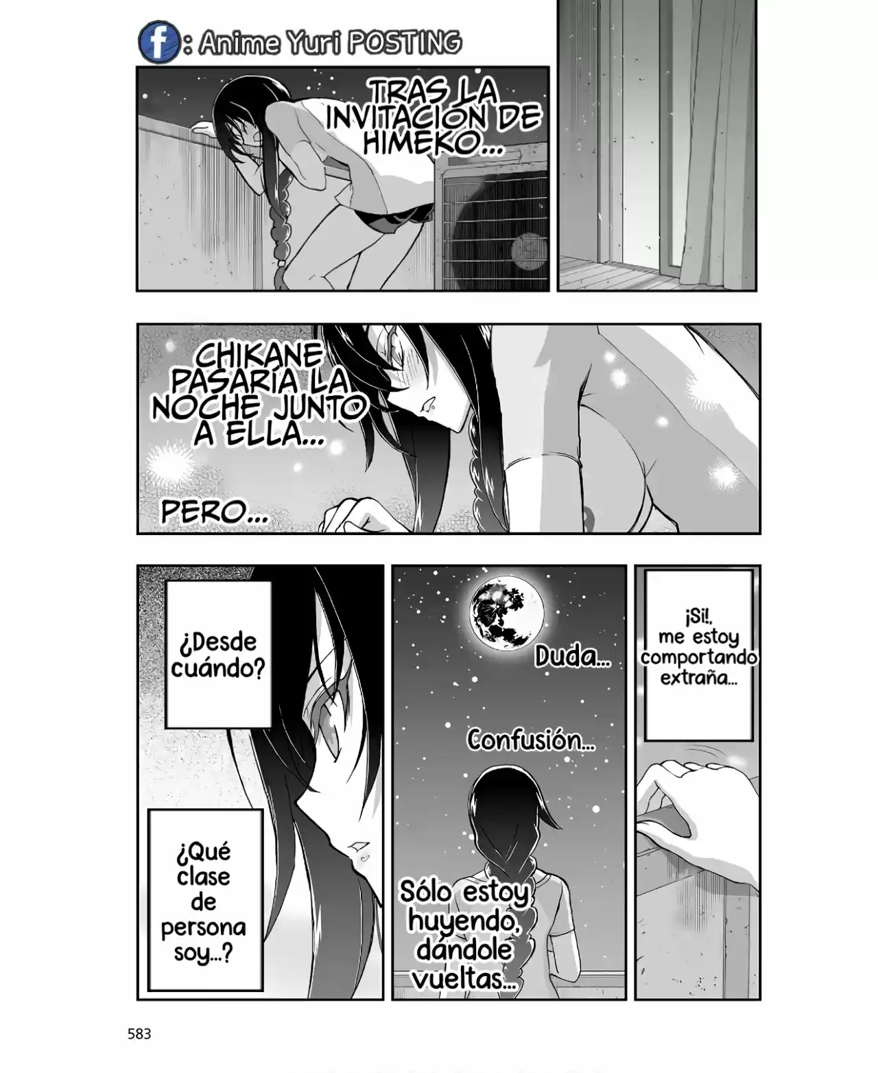 Kannazuki No Miko: Destiny Of Shrine Maiden - Capítulo 6 - Página 1 - LectorTMOo