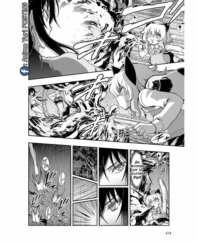 Kannazuki No Miko: Destiny Of Shrine Maiden - Capítulo 6 - Página 32 - LectorTMOo