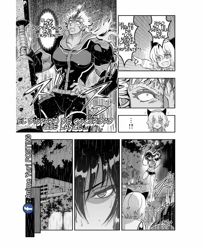 Kannazuki No Miko: Destiny Of Shrine Maiden - Capítulo 6 - Página 37 - LectorTMOo