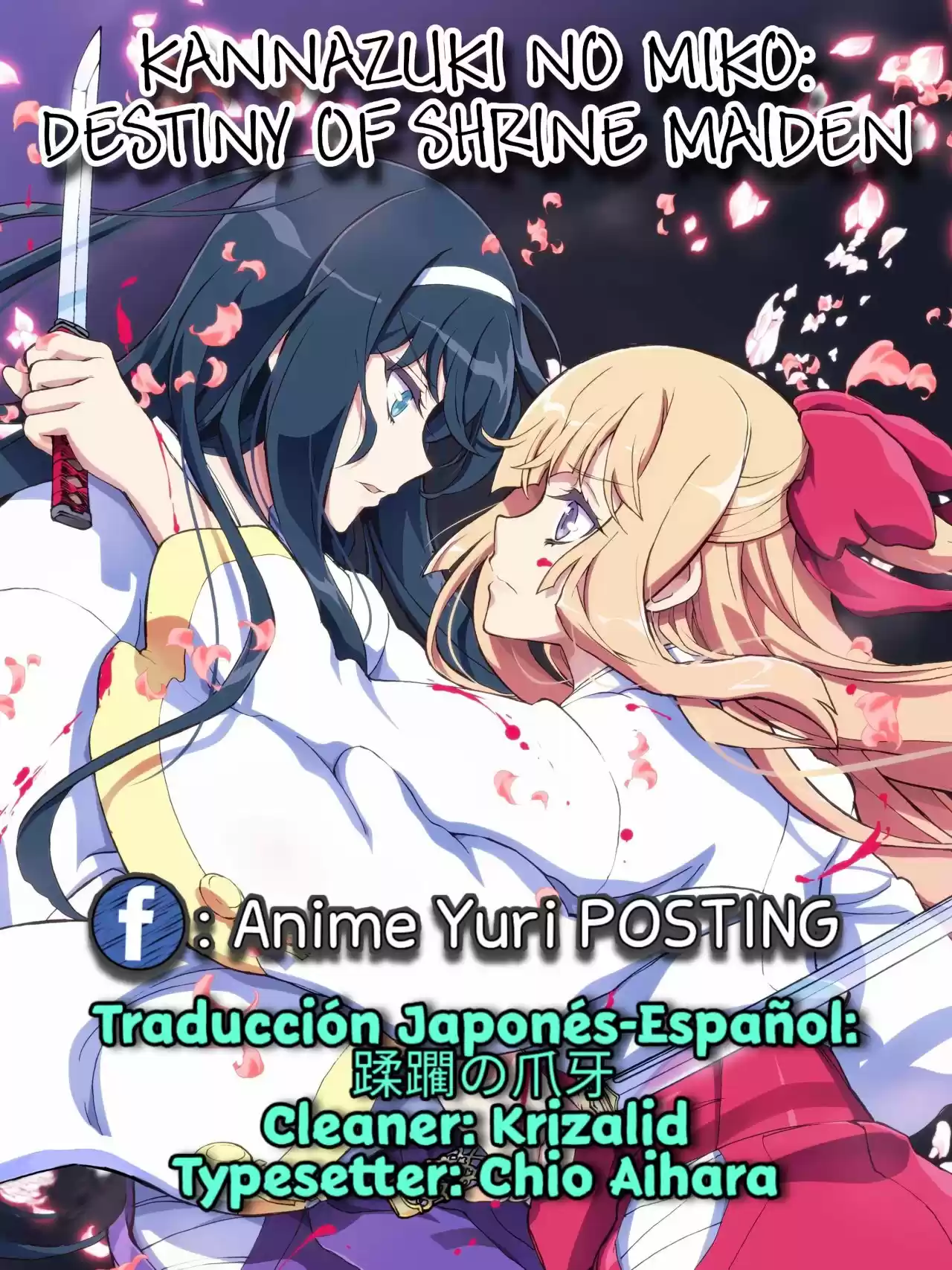 Kannazuki No Miko: Destiny Of Shrine Maiden - Capítulo 6 - Página 41 - LectorTMOo