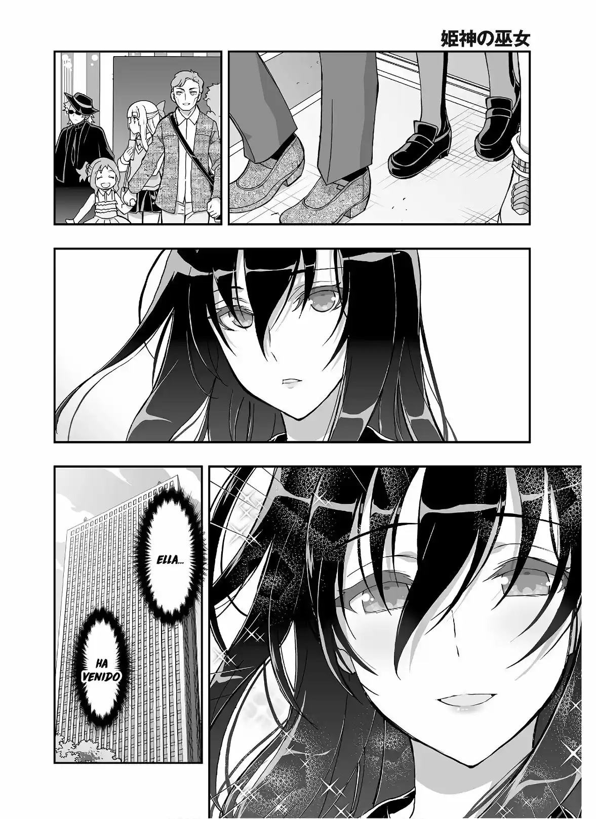 Kannazuki No Miko: Destiny Of Shrine Maiden - Capítulo 7 - Página 20 - LectorTMOo