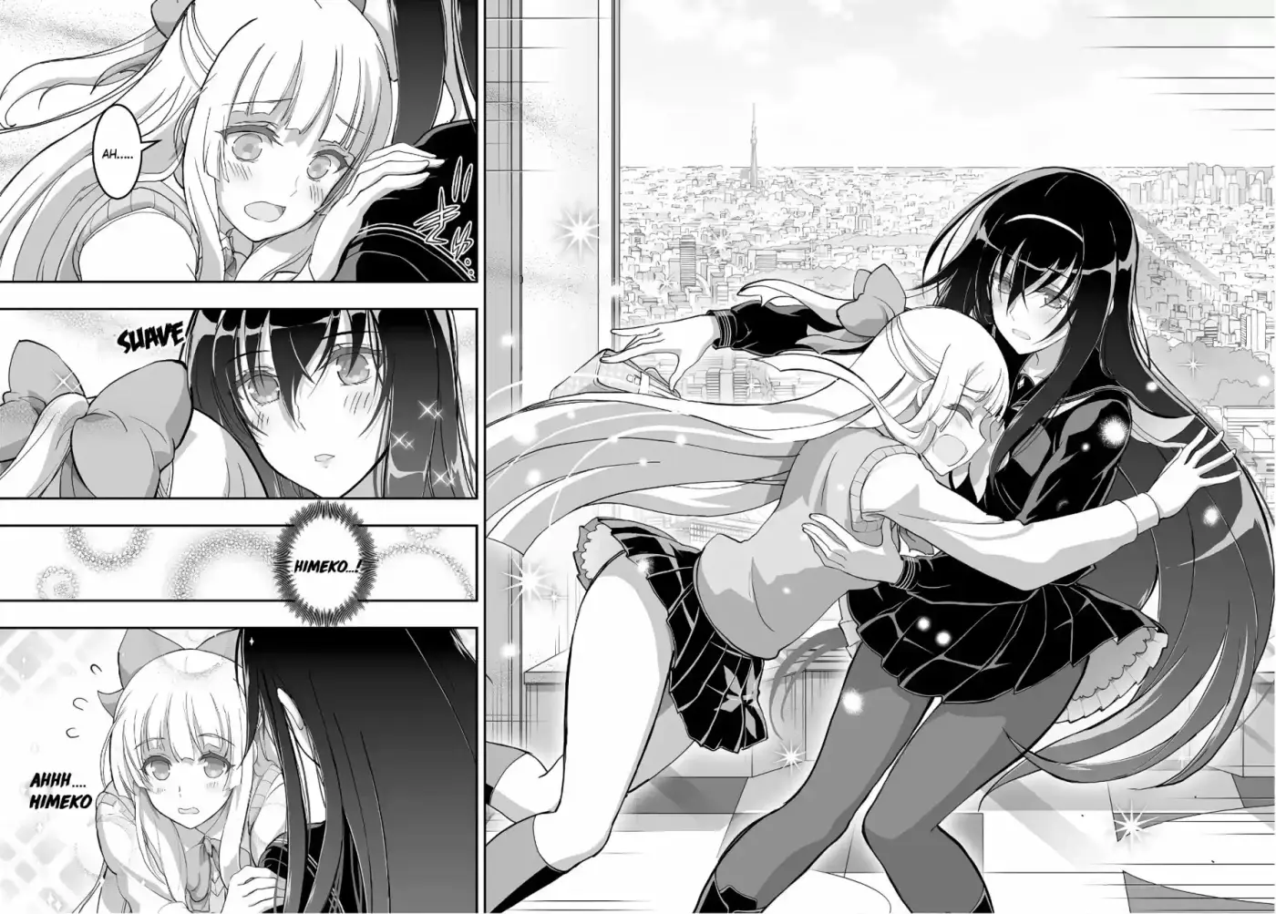 Kannazuki No Miko: Destiny Of Shrine Maiden - Capítulo 7 - Página 22 - LectorTMOo