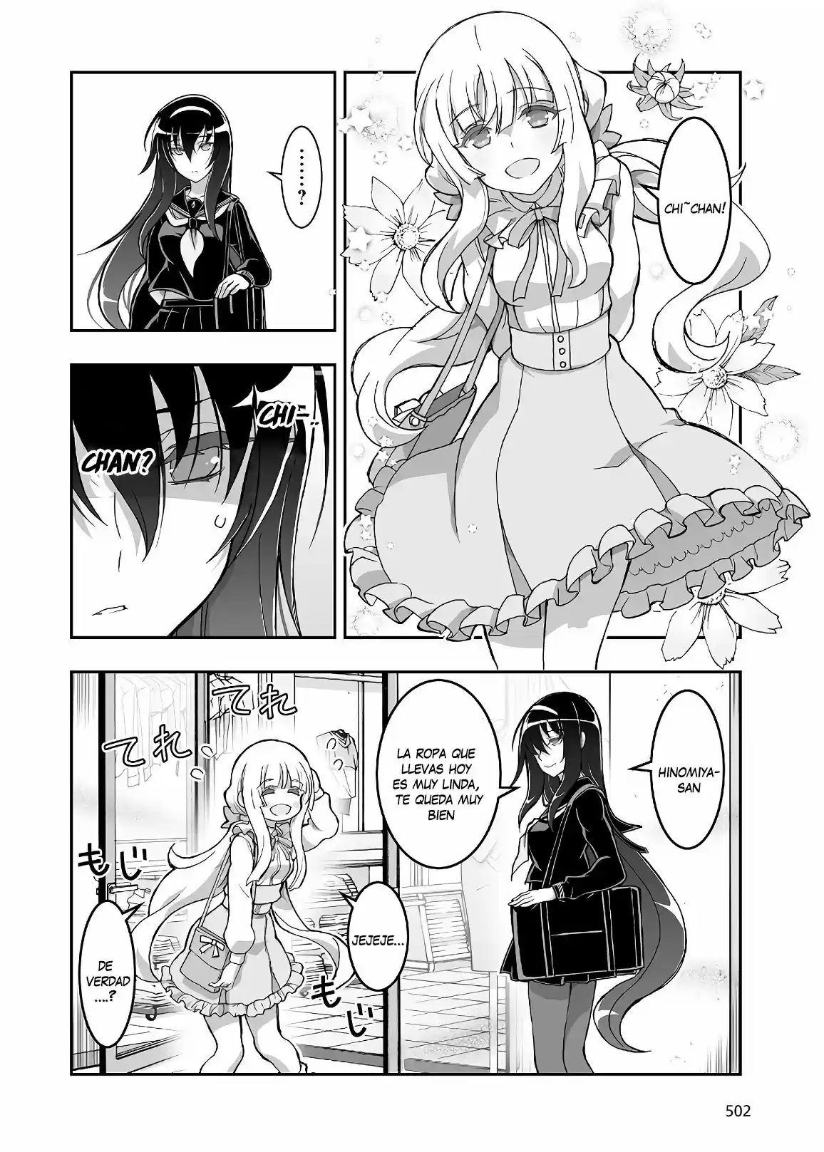 Kannazuki No Miko: Destiny Of Shrine Maiden - Capítulo 8 - Página 2 - LectorTMOo