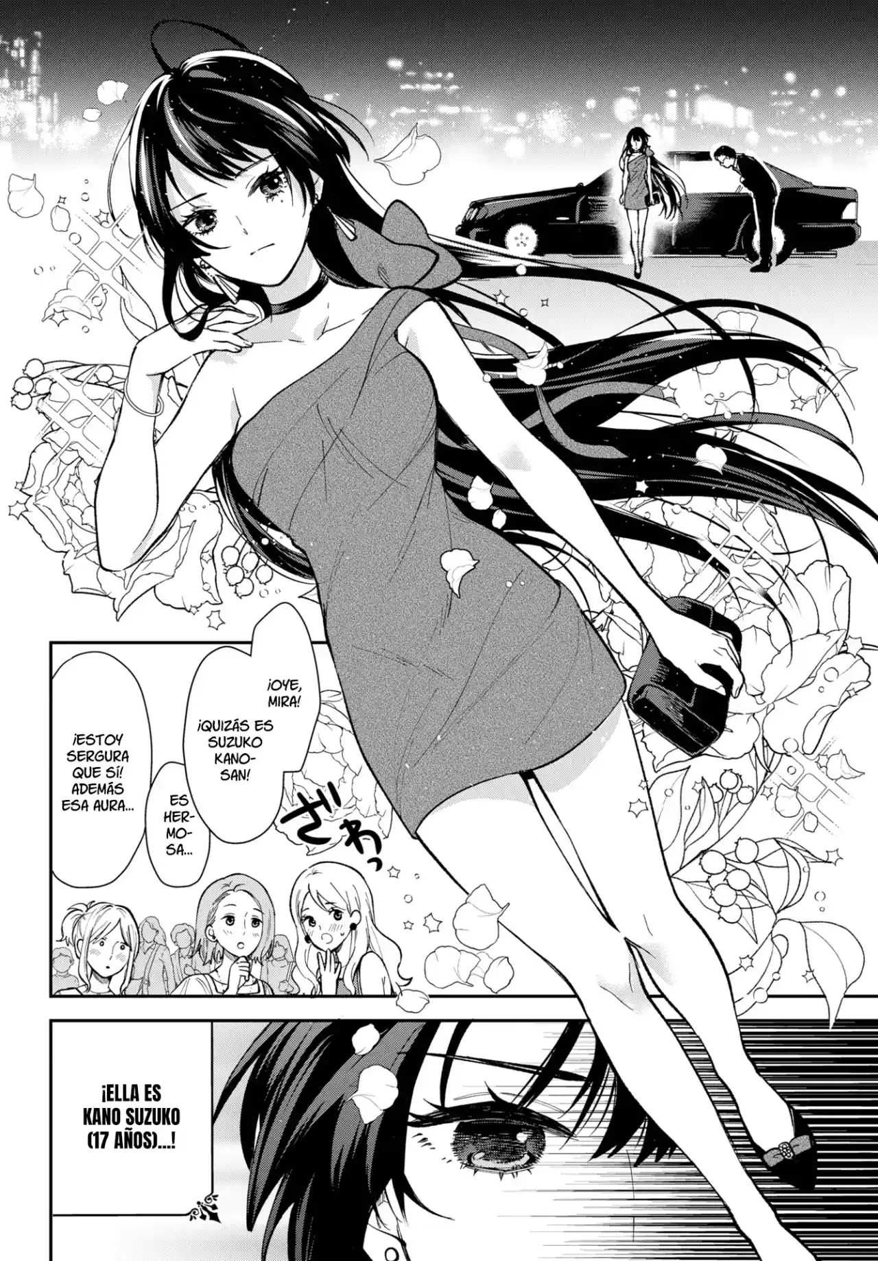 Kano Suzuko No Koi To Nisemono - Capítulo 1 - Página 4 - LectorTMOo
