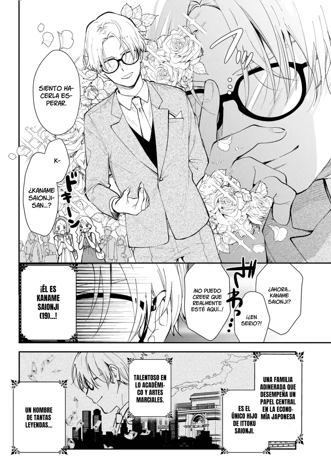 Kano Suzuko No Koi To Nisemono - Capítulo 1 - Página 6 - LectorTMOo